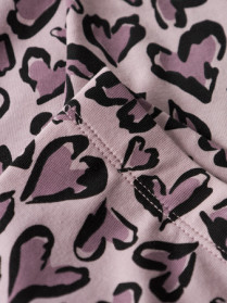 NAME IT Leggings Jannina Stitch Burnished Lilac